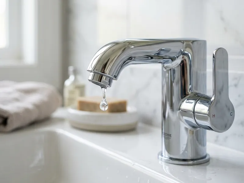 Faucet Repair & Installation Plumber in Denton, MD